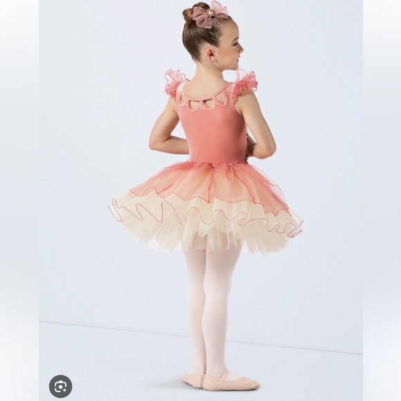 Ballerina Costume | Formal Leotard | One Summer’s Day | Nutcracker - Picture 2 of 14
